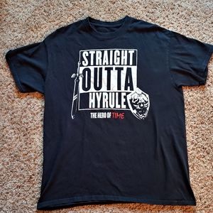 Legend of Zelda tee